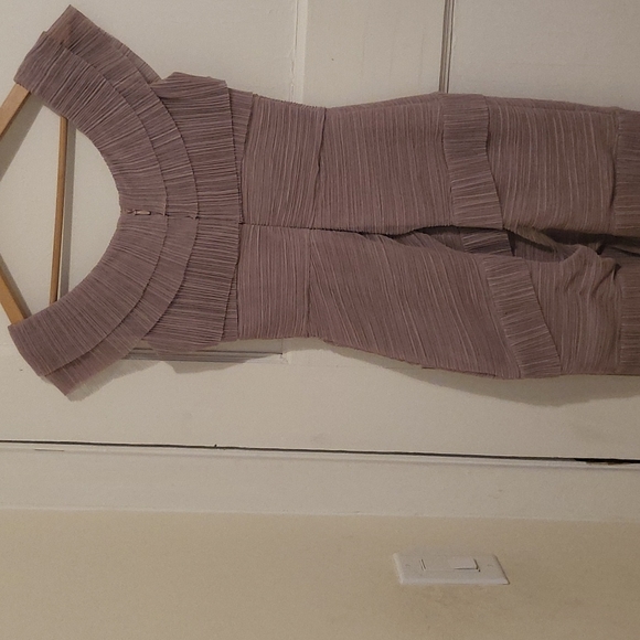 BCBG Max Azria crepe bandage-style dress - Picture 2 of 9
